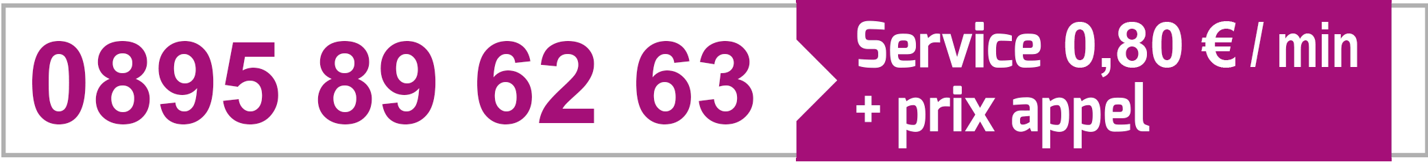 Téléphone Rose Paris